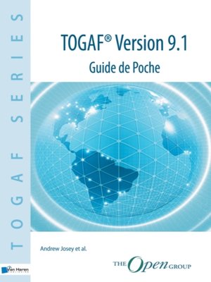 cover image of TOGAF&#174; Version 9.1 &ndash; Guide de Poche